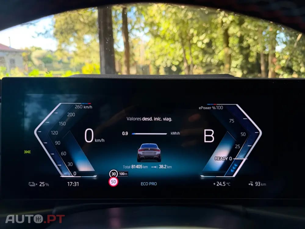 BMW i4 M50