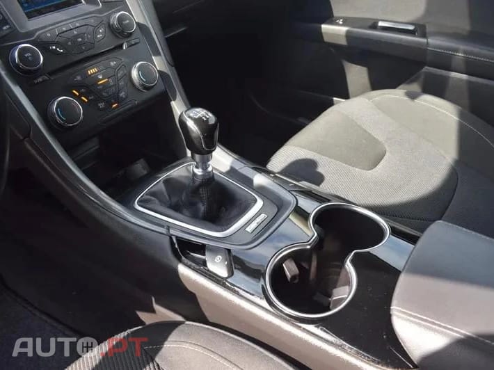 Ford Mondeo SW 2.0 TDCi Titanium