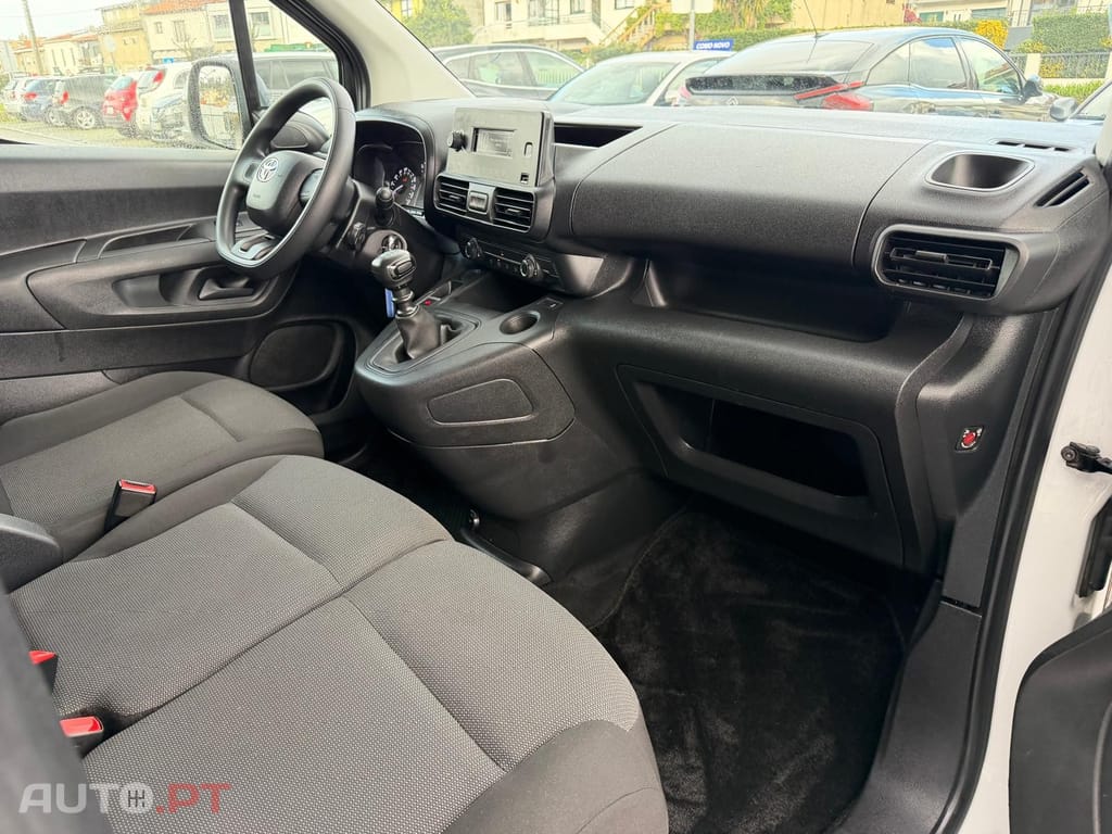 Toyota Proace 1.5D L2 Comfort