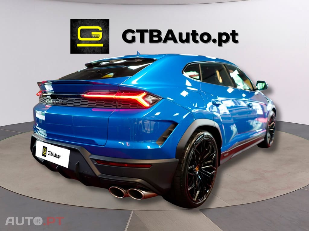 Lamborghini Urus SE I.V.A DEDUTIVEL