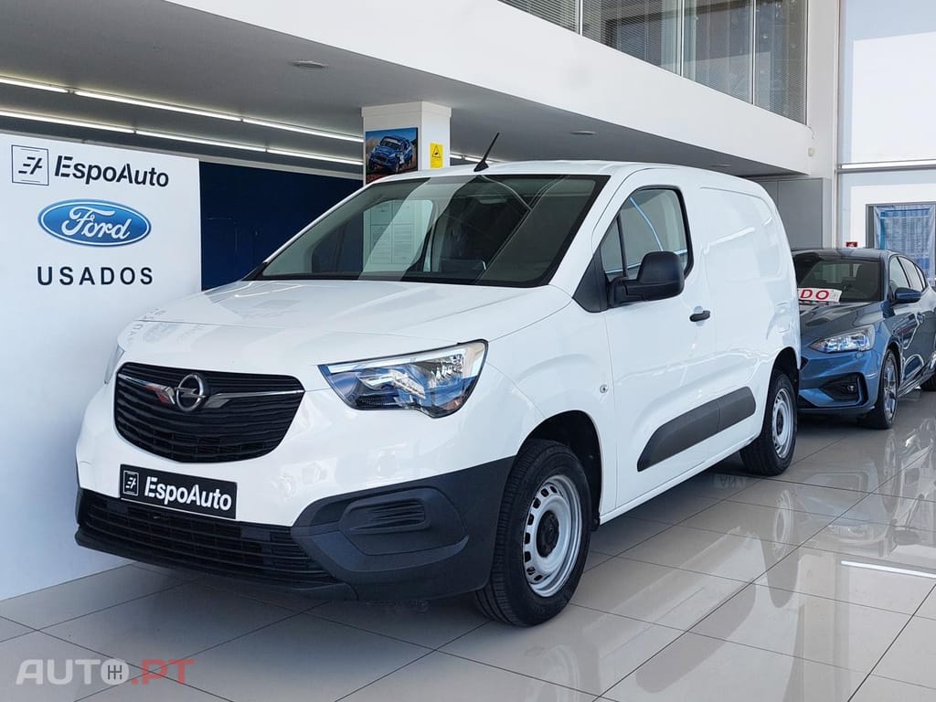 Opel Combo 1.5 CDTI L1H1Enjoy  - IVA Dedutível - Cx. 6 veloc.