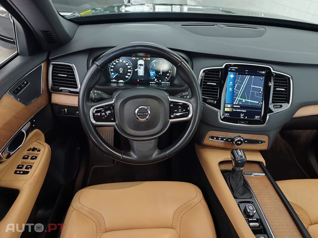 Volvo XC90 2.0 D4 Inscription