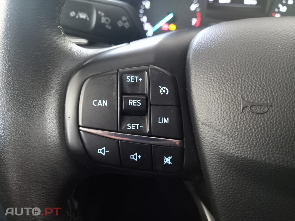 Ford Fiesta 1.0 EcoBoost Titanium