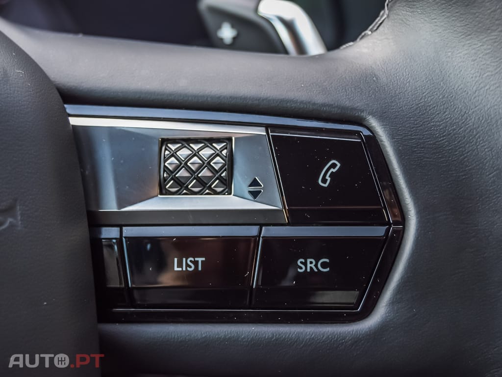 DS DS7 Crossback E-Tense SE Ligne Noire EAT8