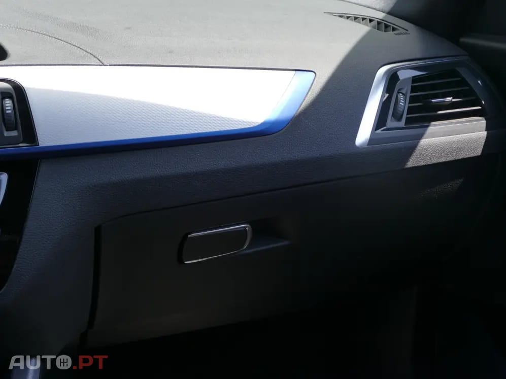 BMW 116 d Pack M