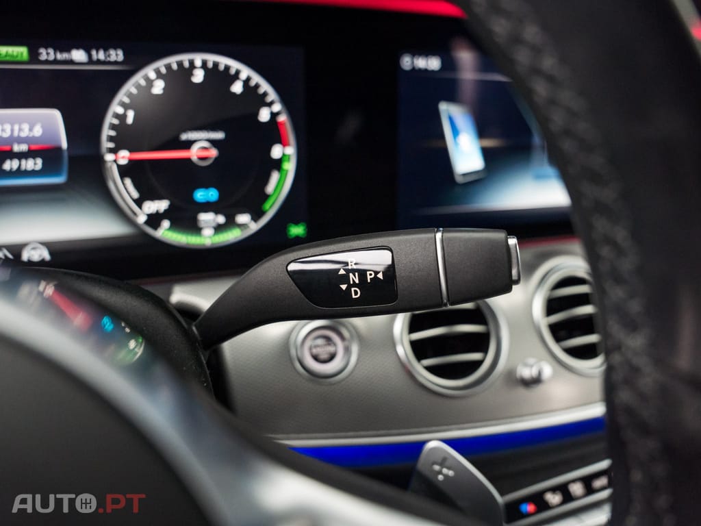 Mercedes-Benz E 300 de AMG Line