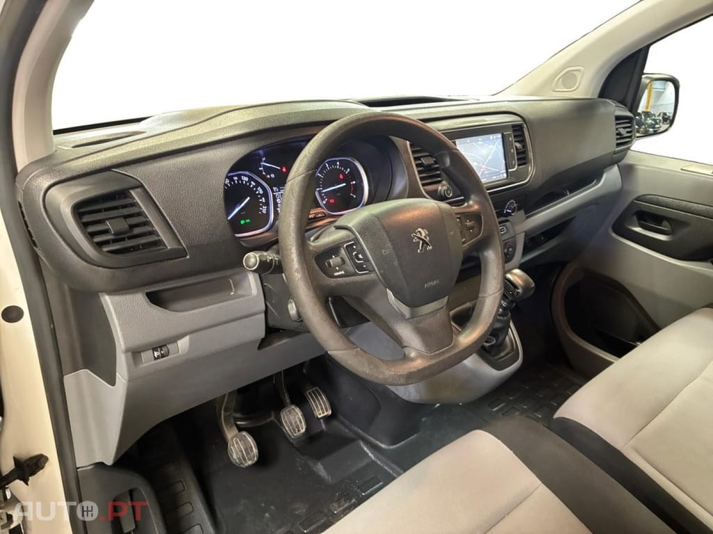 Peugeot Expert Combi 1.6 BlueHDi Long