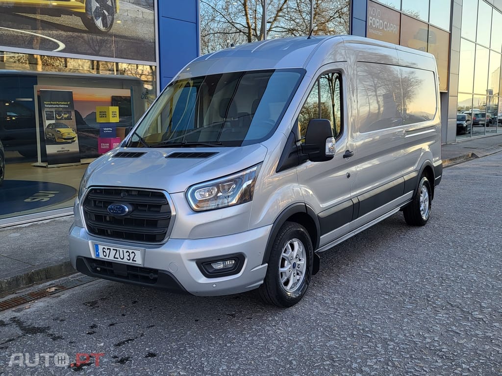 Ford Transit 350 L3 2.0 TDCi H2 Limited Aut.
