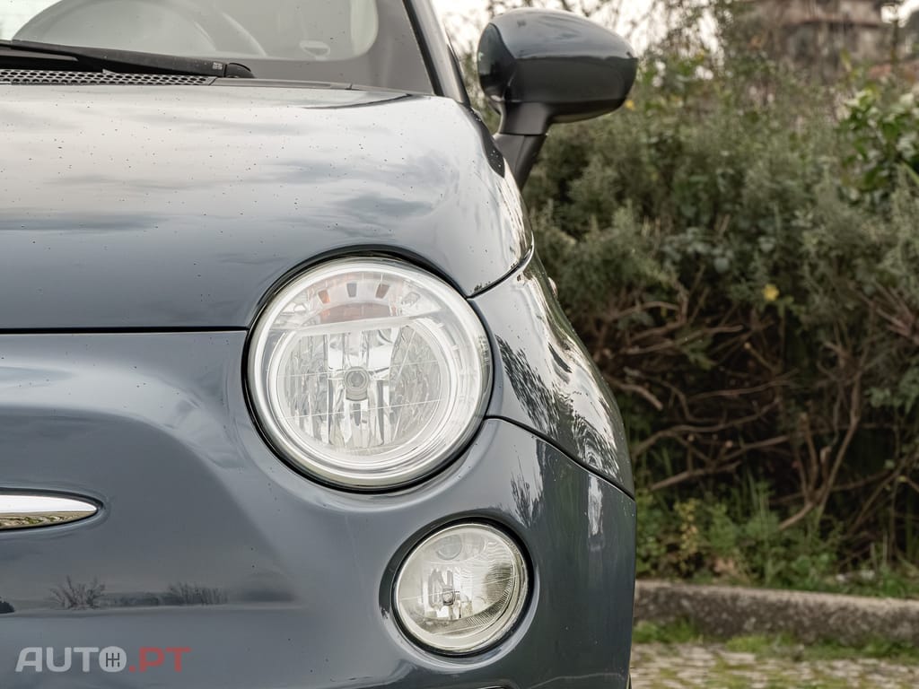 Fiat 500C 1.3 16V Multijet Lounge