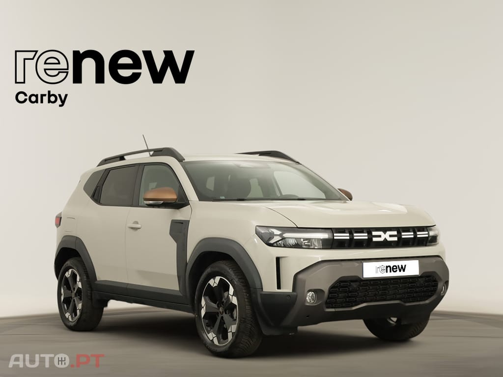 Dacia Duster Duster 1.2 Hybrid-G Extreme 4x4