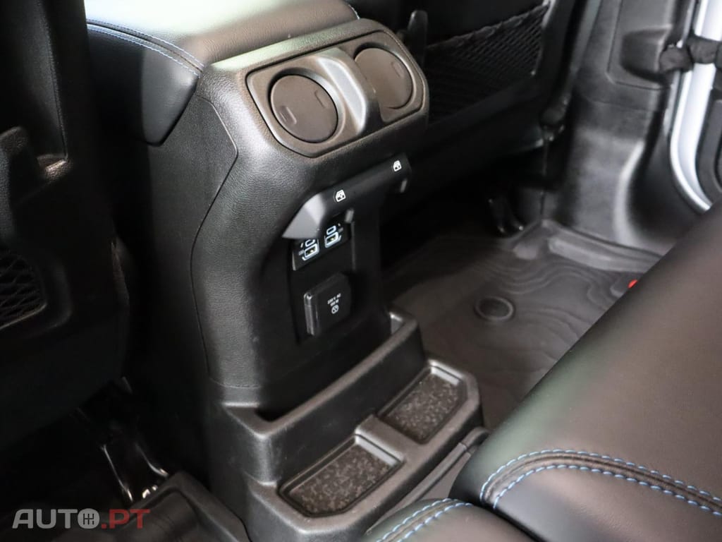 Jeep Wrangler Rubicon 2.0 TG Plug In Hybrid  4Xe AT8