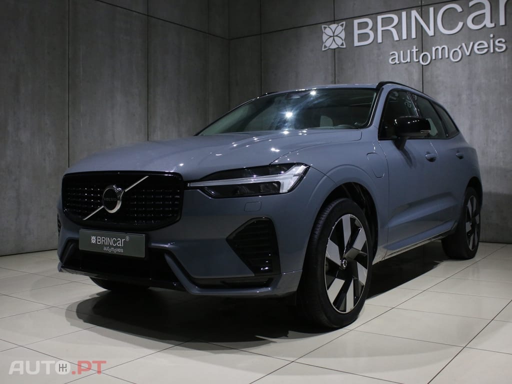 Volvo XC60 2.0 T6 PHEV Plus Dark AWD