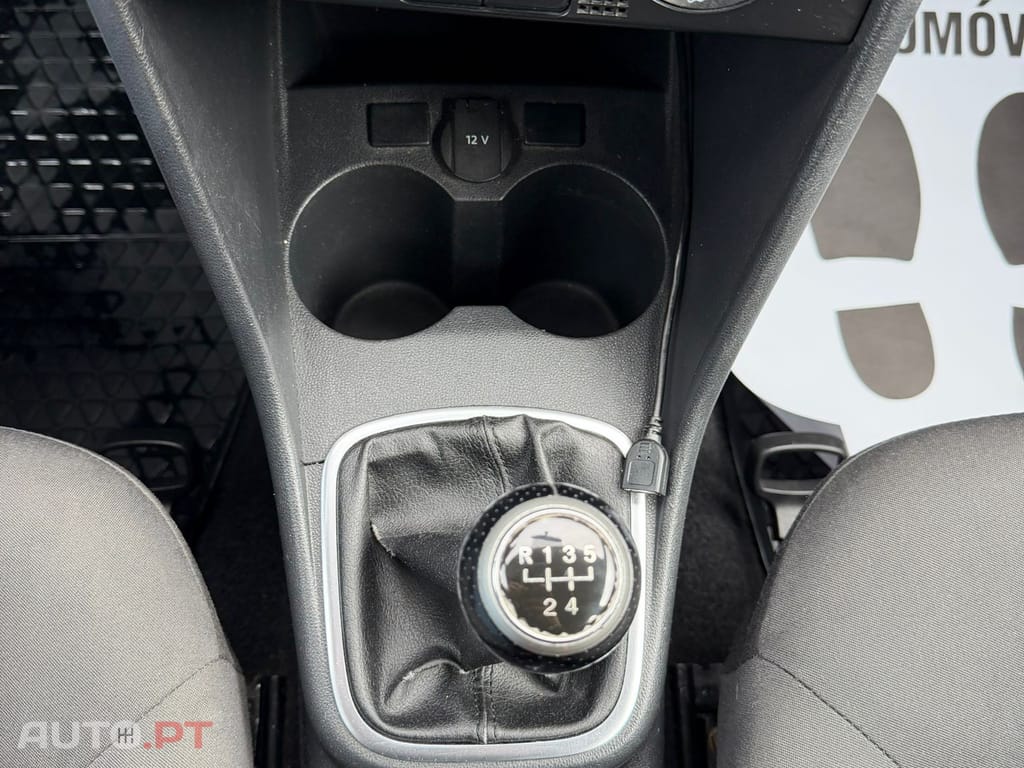 Volkswagen Polo 1.2 TDi Confortline