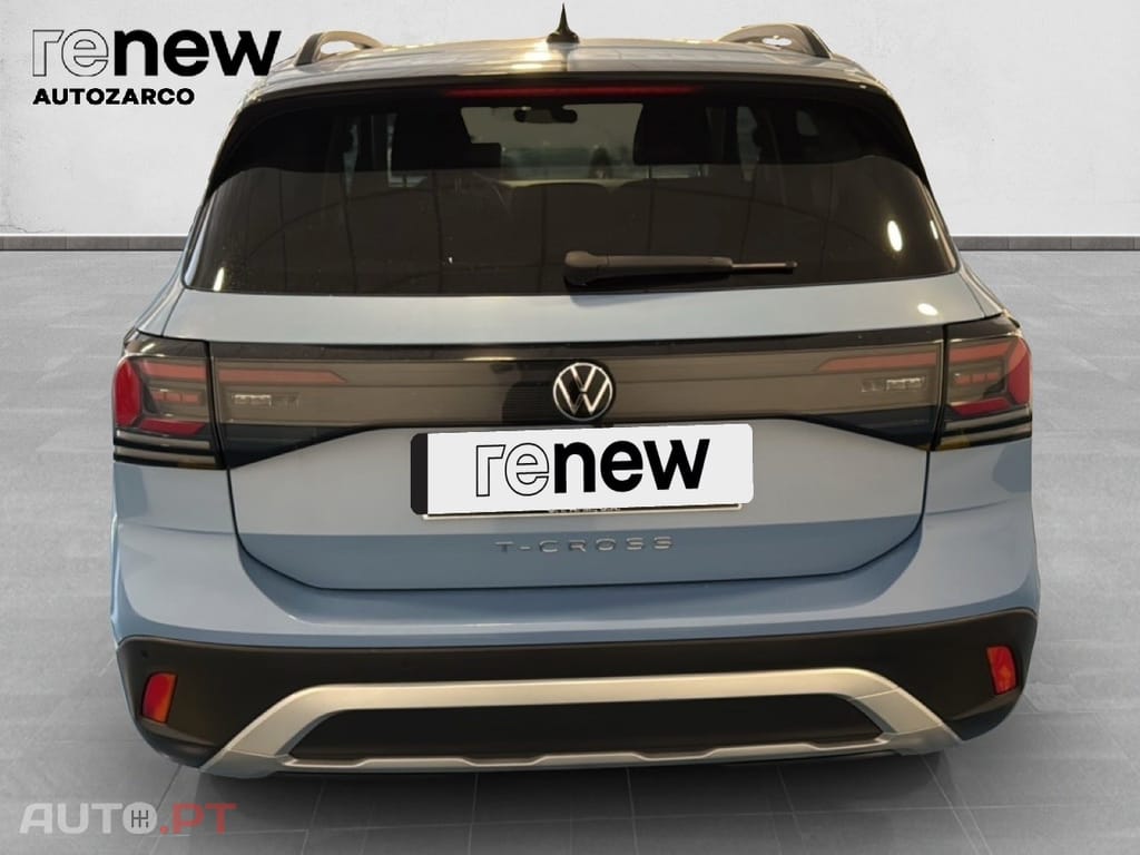 Volkswagen T-Cross Urban
