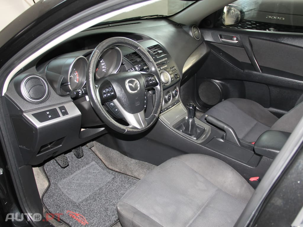 Mazda 3 MZ-CD 1.6 Comfort