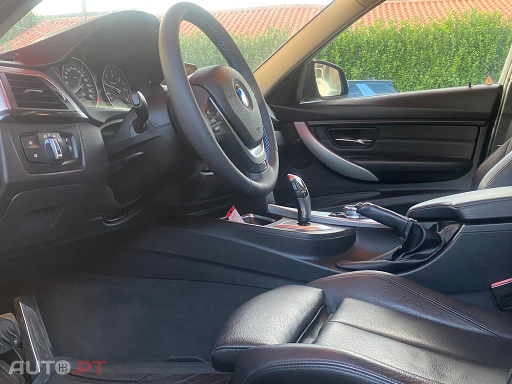BMW 320 d GT Auto Pack M
