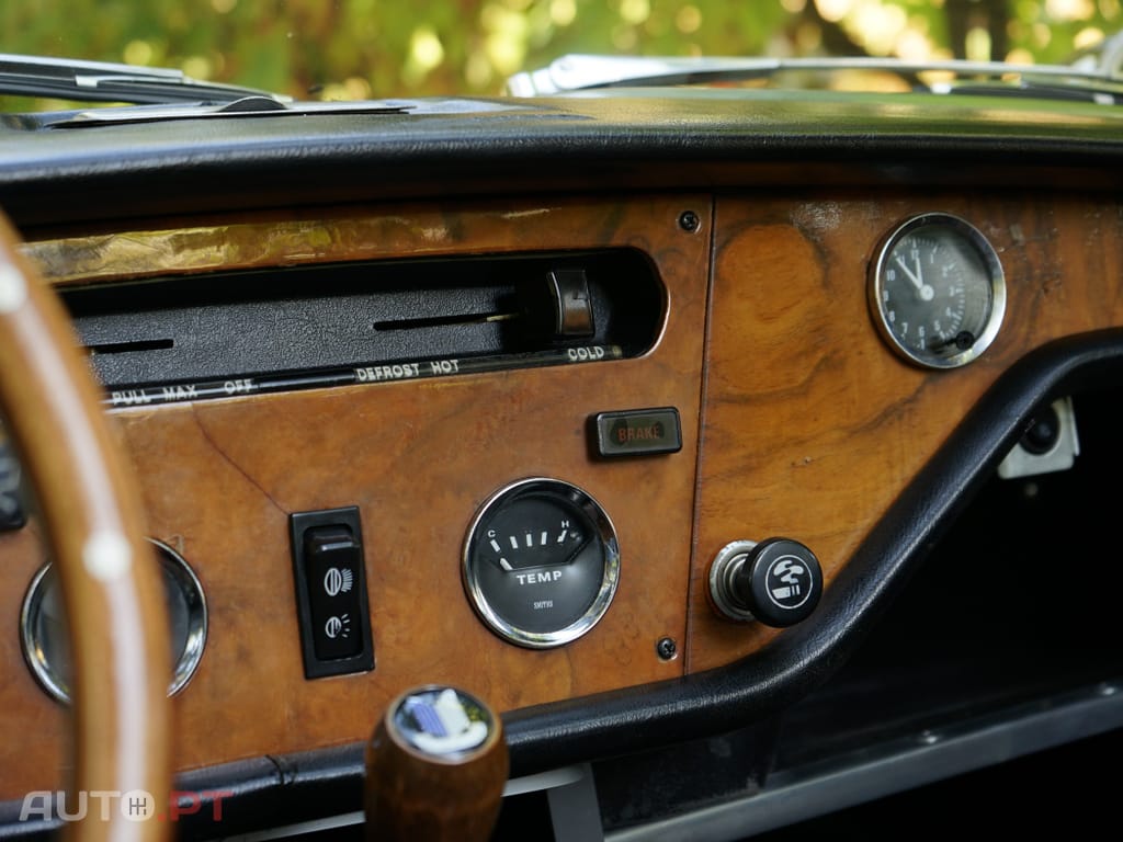 Triumph Spitfire MKIV