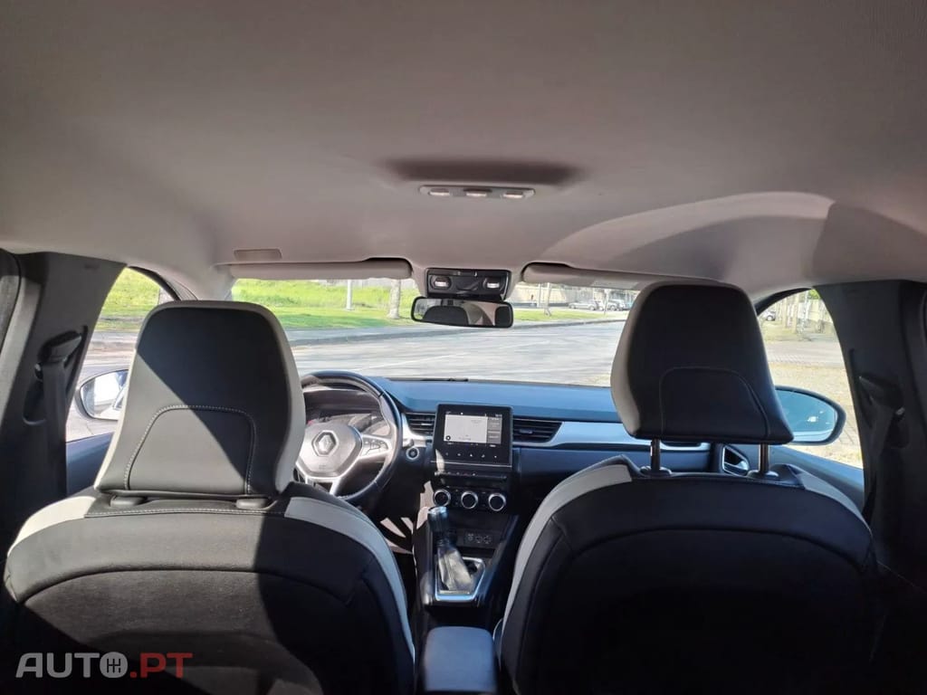 Renault Captur BLUE dCi 115 INTENS