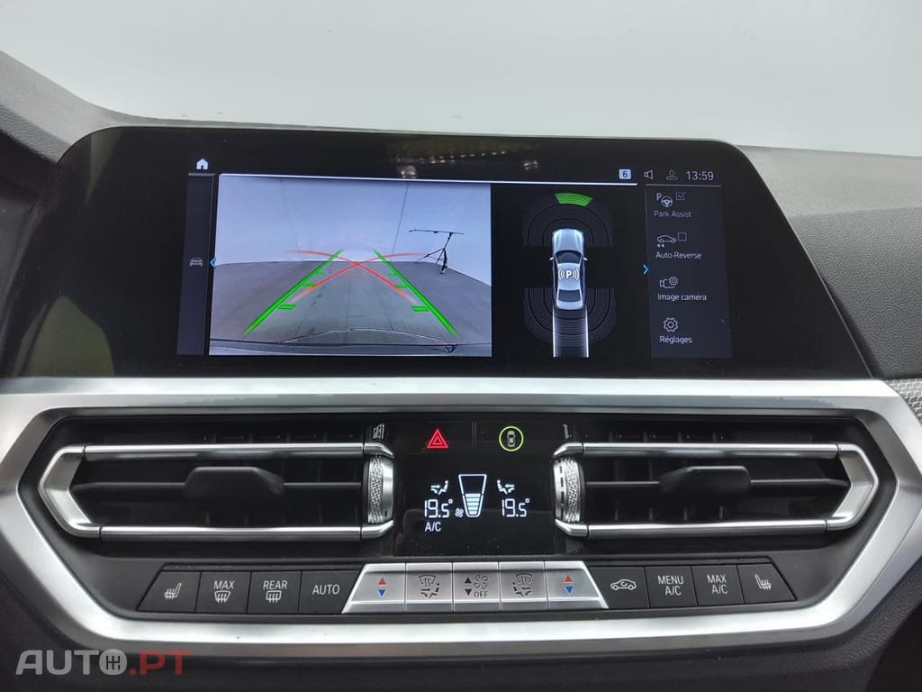 BMW 330 e xDrive Aut. M Sport