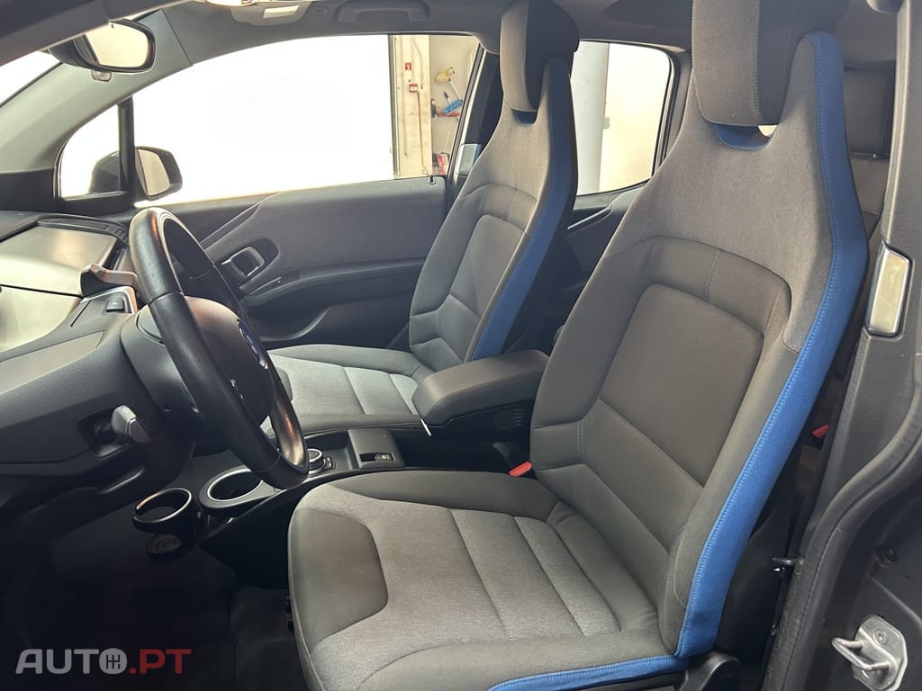 BMW i3 120Ah
