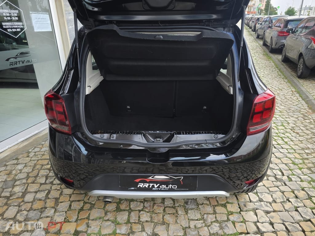 Dacia Sandero 0.9 TCe SL Stepway of Life