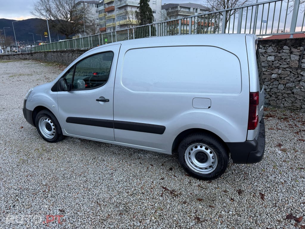 Citroen Berlingo 1.6 BlueHDi L1 3L