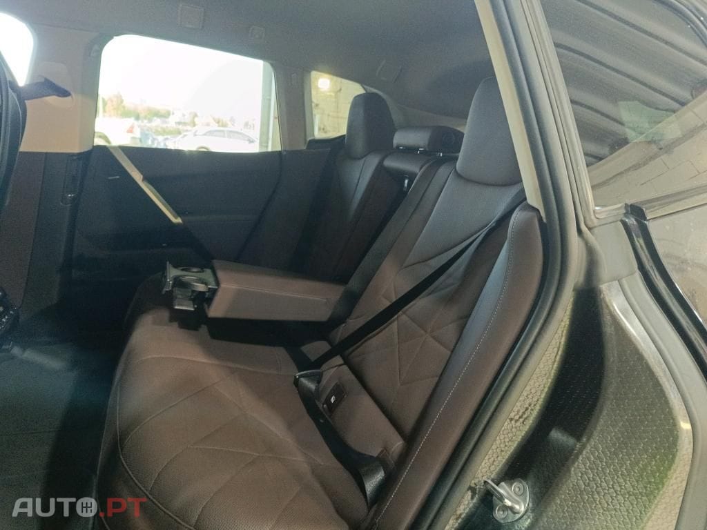 BMW iX xDrive 40