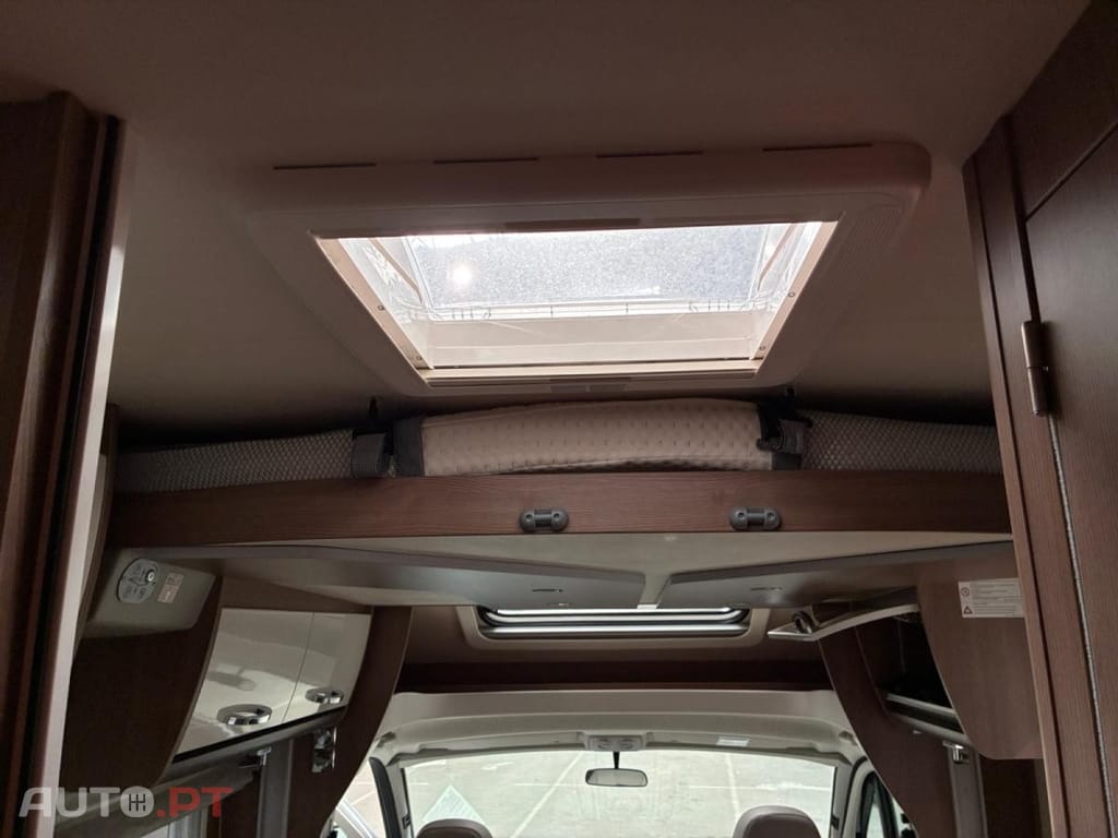 Citroen Jumper Burstner Camping 2.2 Limited edition