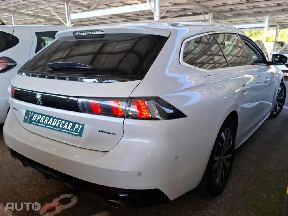 Peugeot 508 SW 1.6 Hybrid Allure e-EAT8