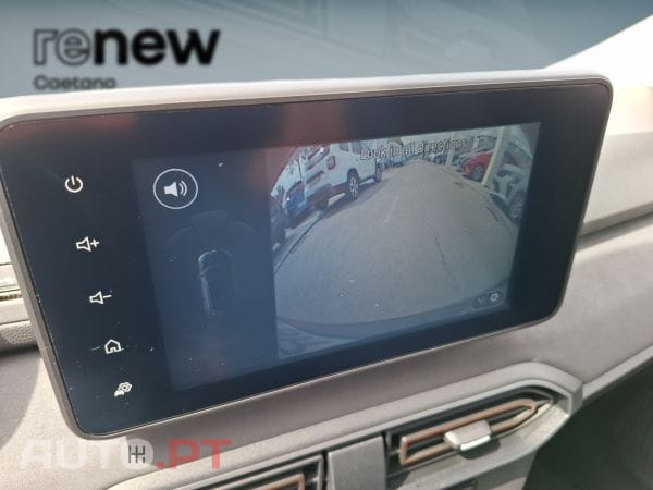 Dacia Sandero ECO-G 100 Bi-Fuel Stepway Extreme
