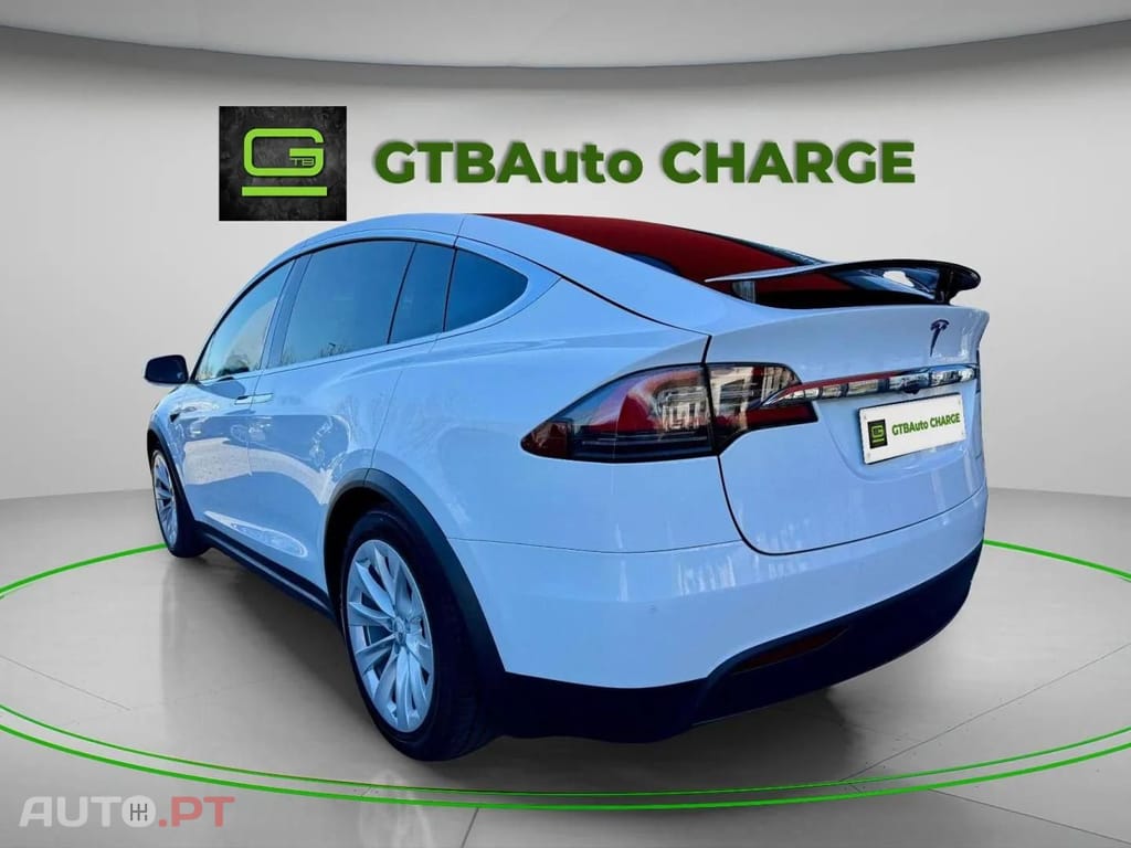 Tesla Model X I.V.A DEDUTÍVEL Long Range 