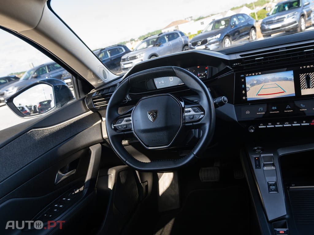 Peugeot 308 SW 1.5 BlueHDi Allure EAT8