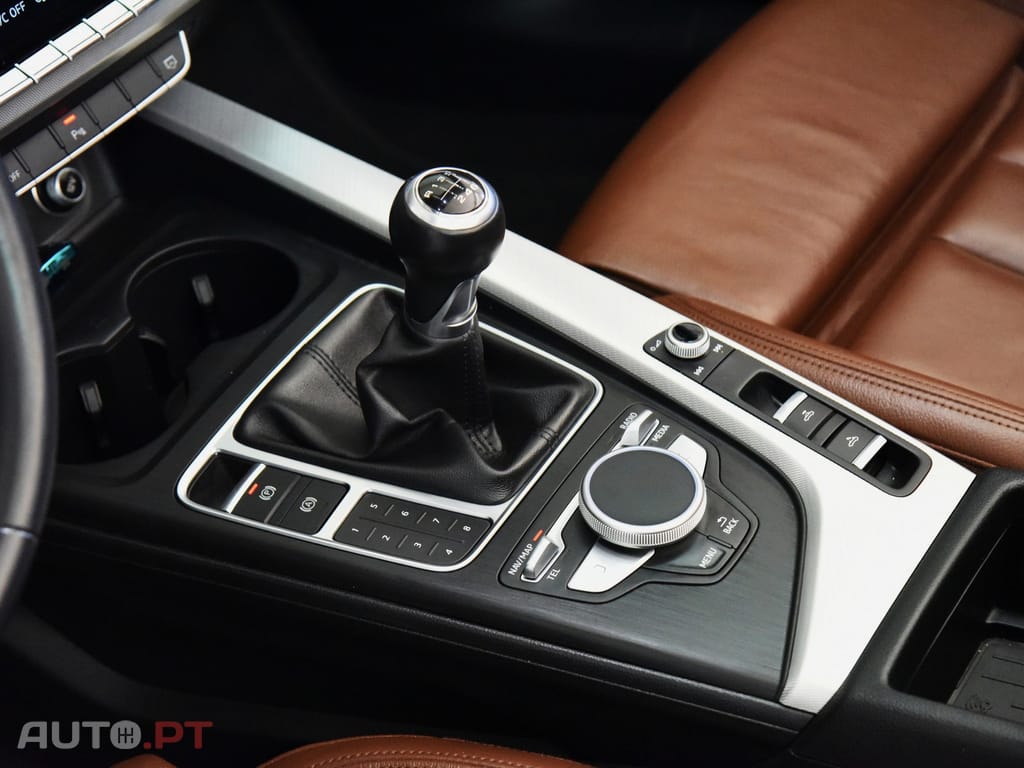 Audi A5 2.0 TFSI Sport