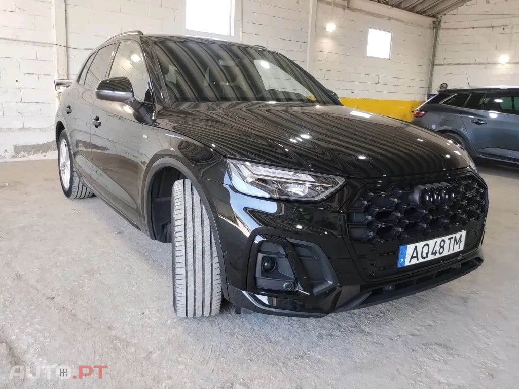 Audi Q5 35 TDI S line S tronic