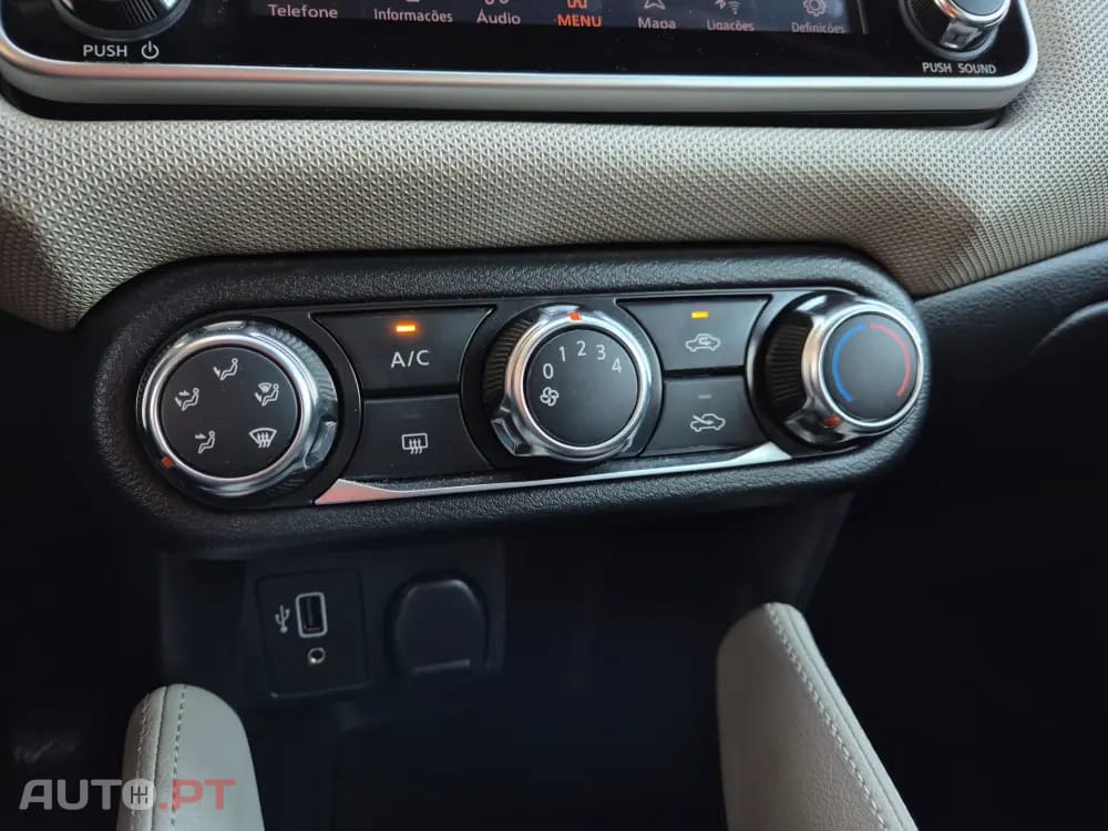 Nissan Micra 1.5 dCi N-Connecta