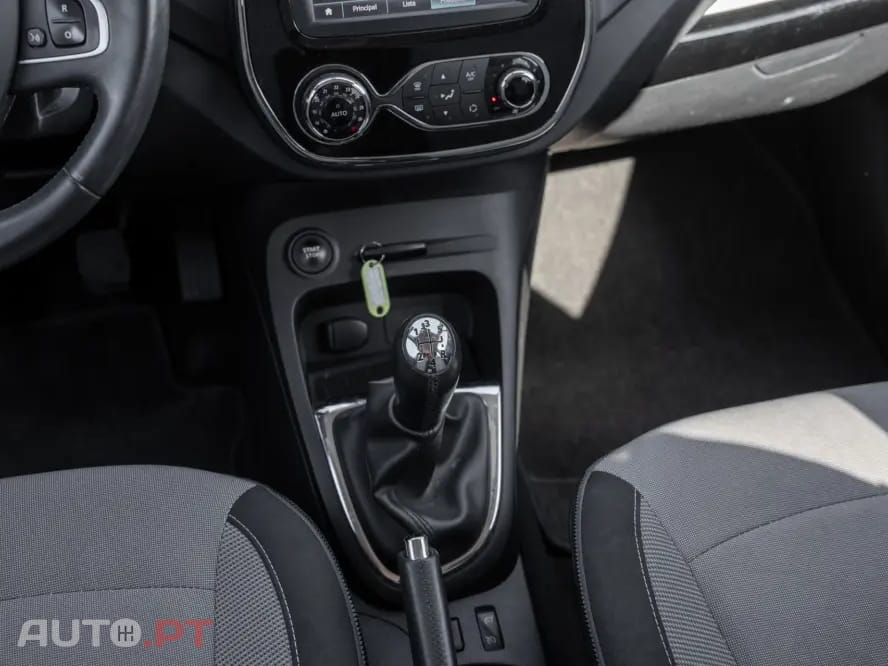 Renault Captur ENERGY TCe 90 S&S Dynamique