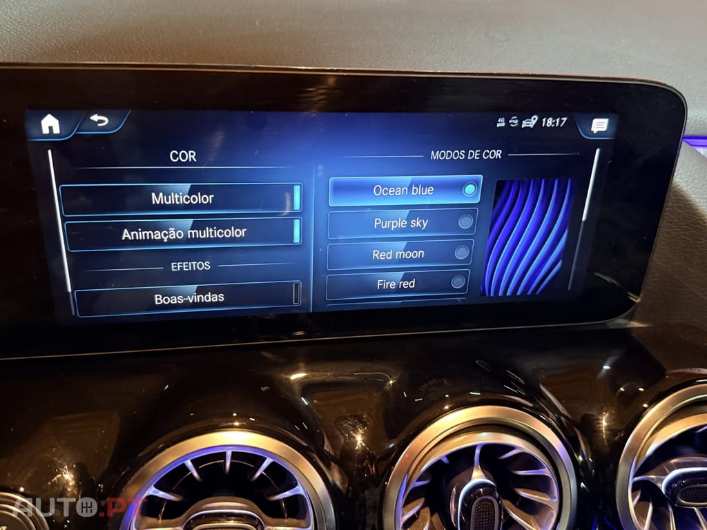 Mercedes-Benz GLA 250 e Progressive