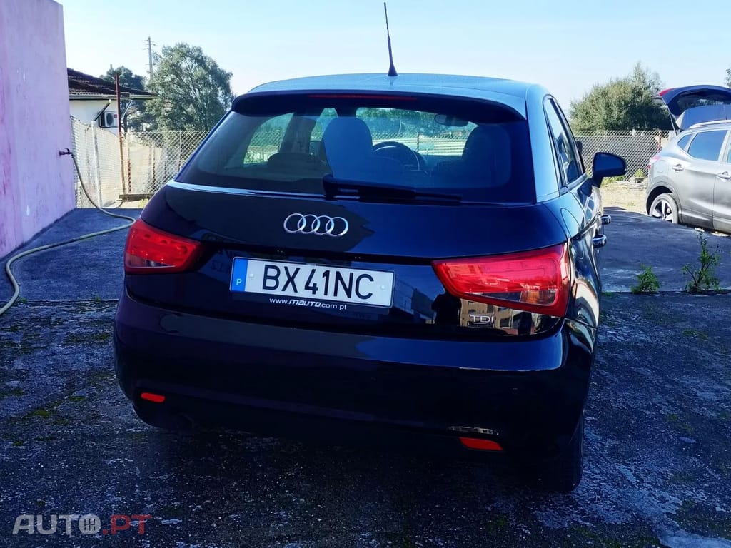 Audi A1 1.6 TDI Business Line