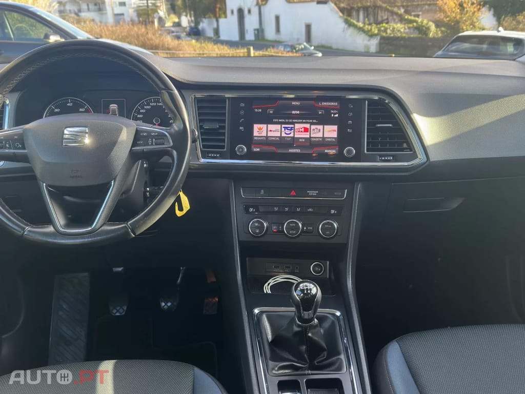 Seat Ateca 1.6 TDI Style