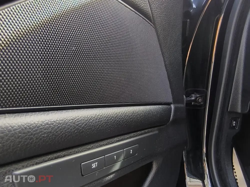 BMW 530 d Pack M Auto
