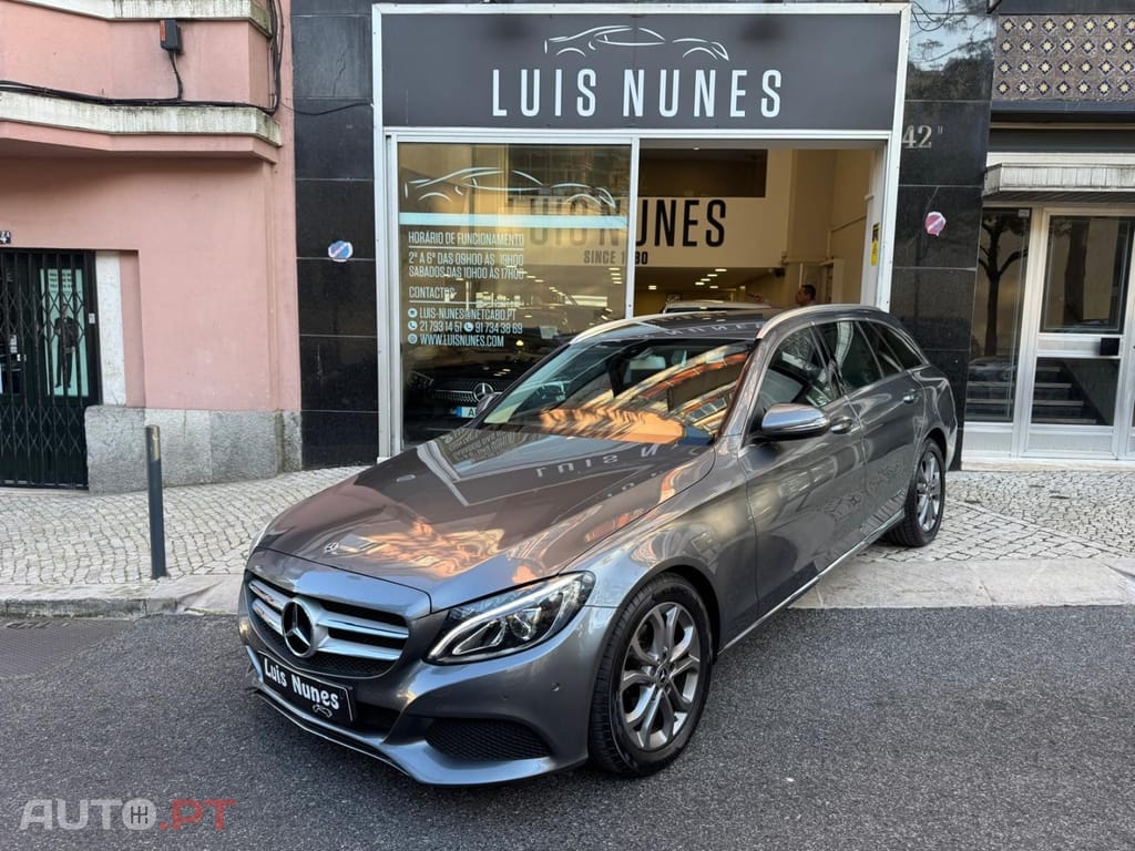 Mercedes-Benz C 200 BlueTEC Avantgarde Aut.