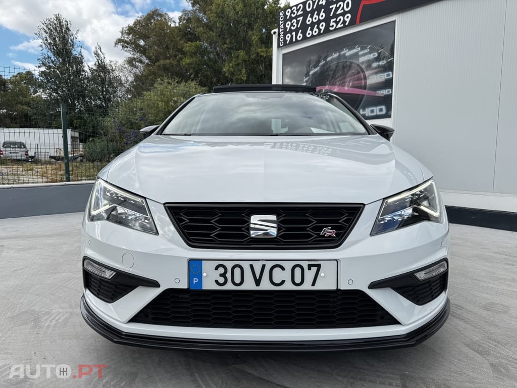 Seat Leon 2.0 TDI FR S/S