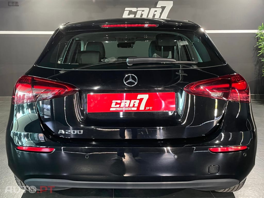 Mercedes-Benz A 200 Standard