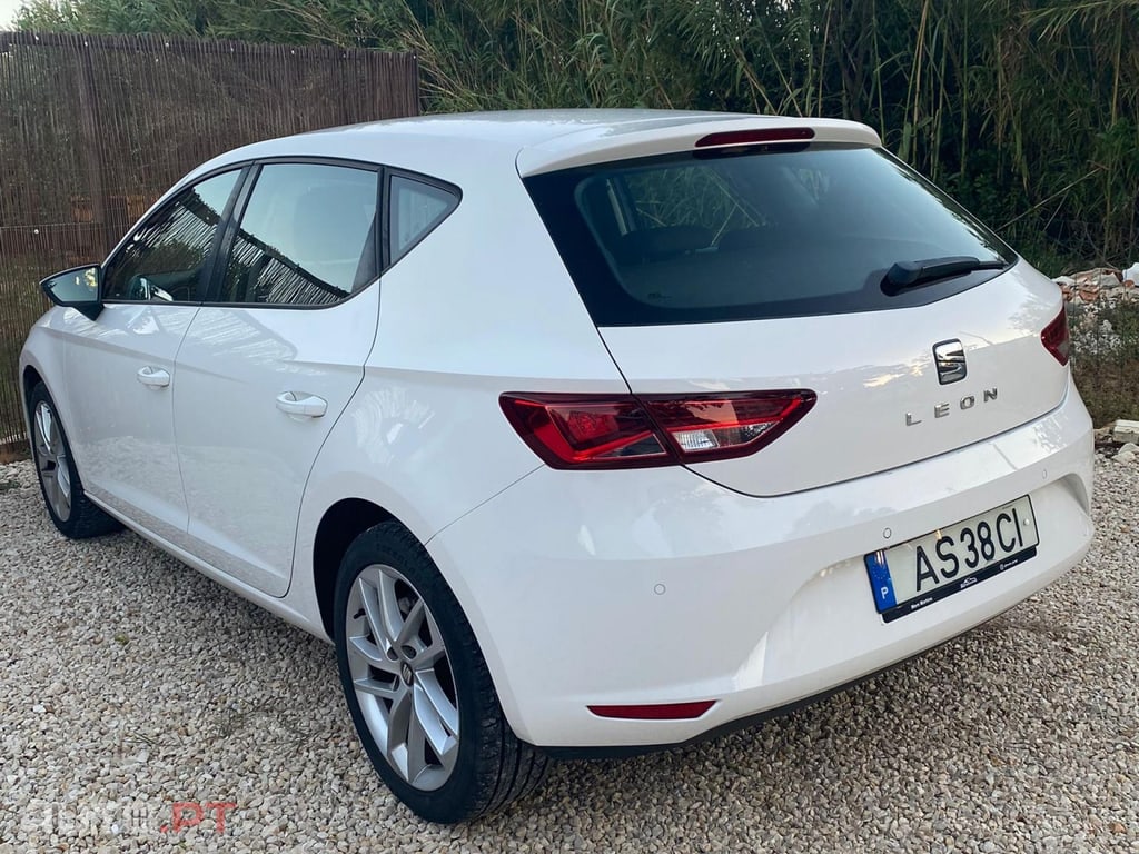 Seat Leon DSG