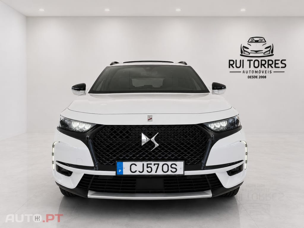 DS 7 Crossback E-Tense SE Ligne Noire EAT8 — fotografia 9