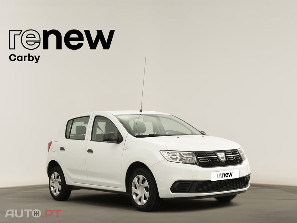 Dacia Sandero Sandero 1.0 SCe Pack