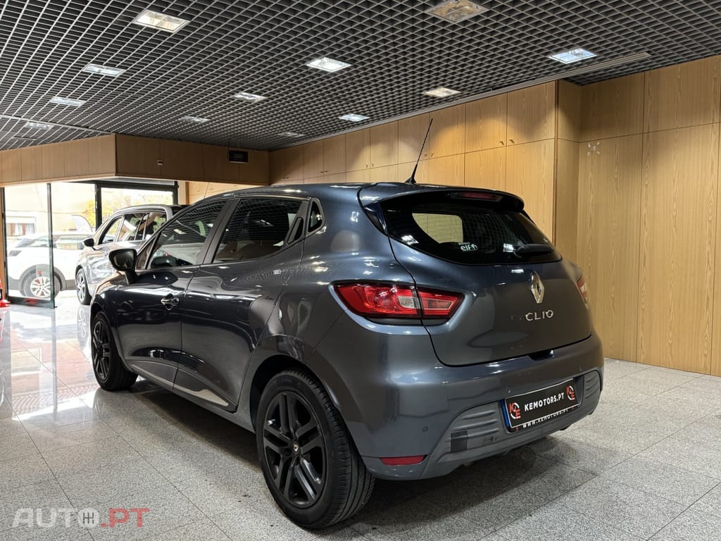 Renault Clio 1.5 dCi Comfort