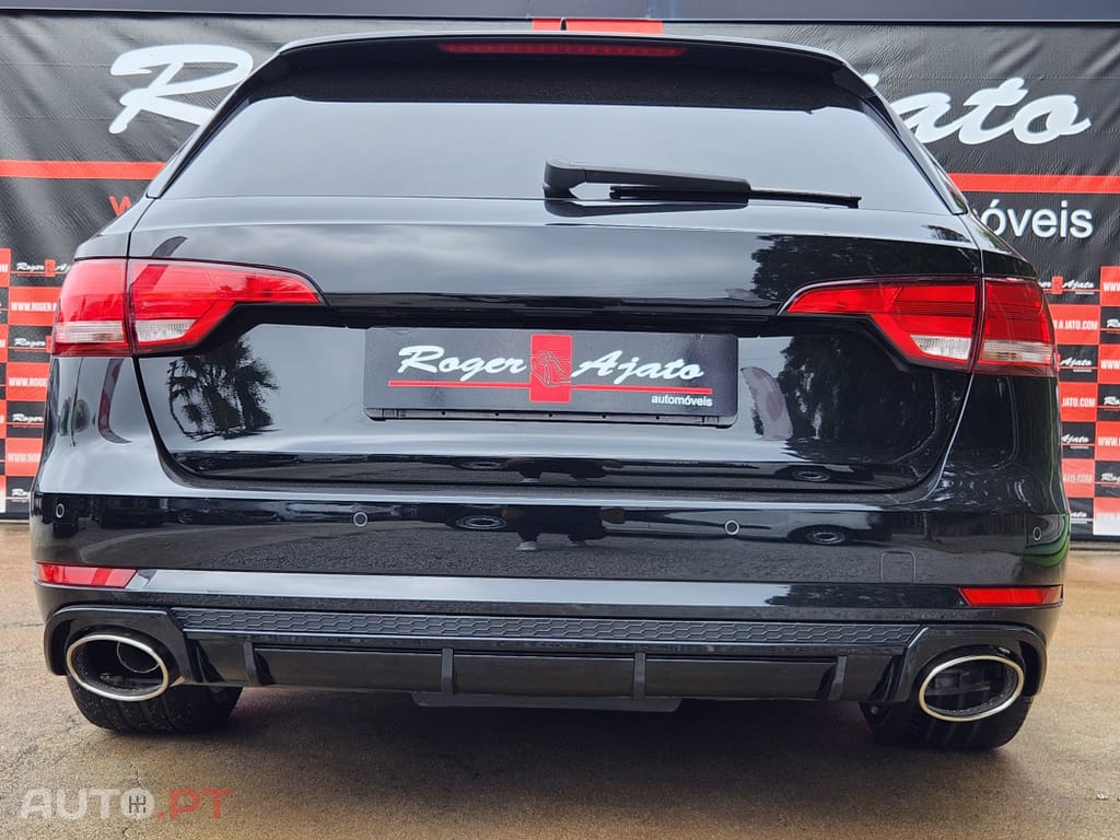 Audi A4 Avant 2.0 TDI ultra