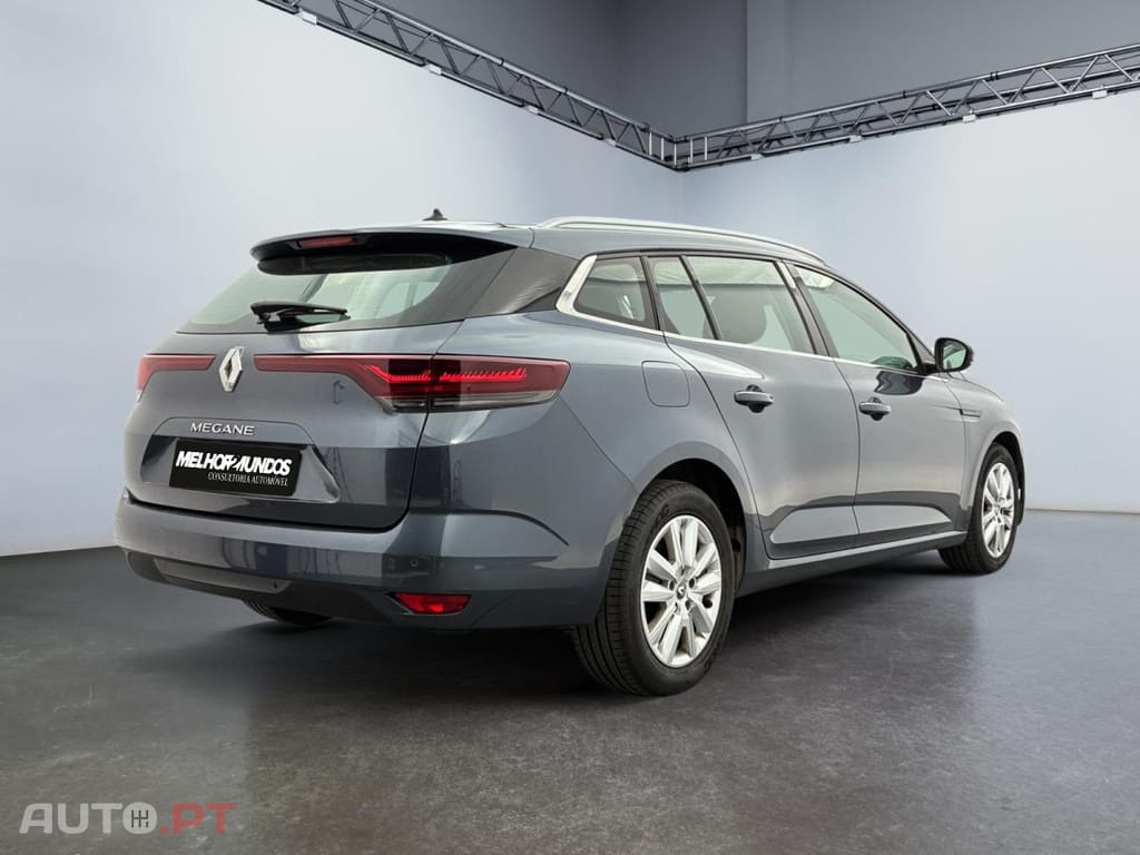 Renault Mégane Break 1.5 Blue dCi Business