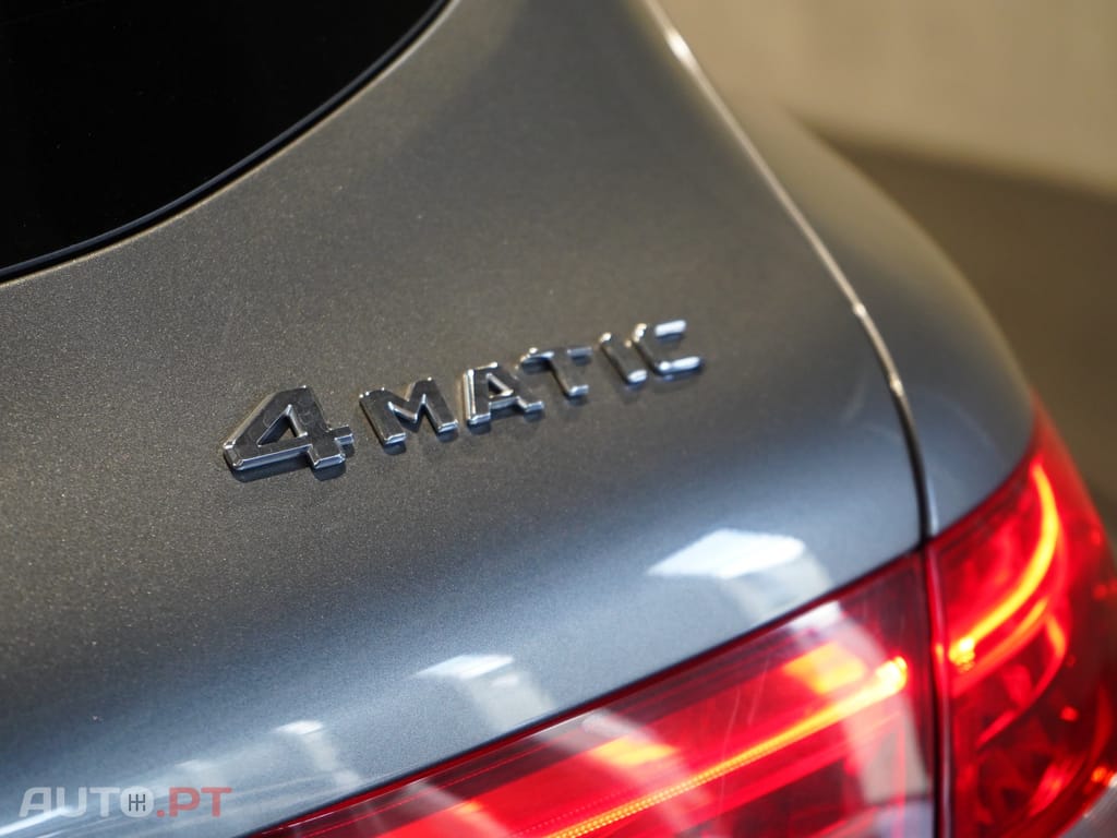 Mercedes-Benz GLC 250 d AMG Line 4-Matic